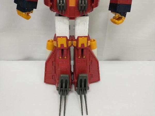 Amazon | 超合金魂 GX-38アイアンギアー戦闘メカ ザブングル